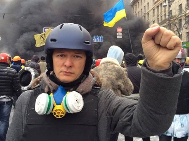 Ляшко говорит, что у Захарченко задание похитить его и убить Ляшко говорит, что у Захарченко задание похитить его и убить