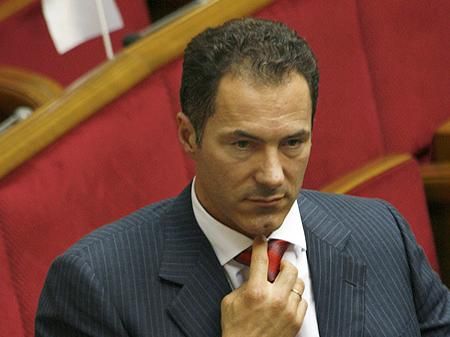 Рудьковський зареєстрував законопроект про відміну "драконячих" законів Рудьковський зареєстрував законопроект про відміну "драконячих" законів