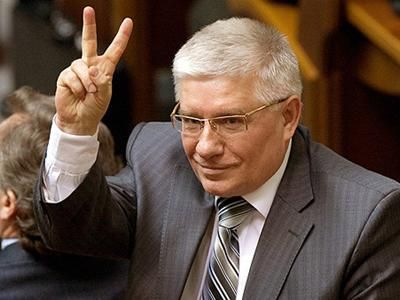 Чечетов каже, що Сухий відкличе заяву про вихід із ПР, — ЗМІ Чечетов каже, що Сухий відкличе заяву про вихід із ПР, — ЗМІ