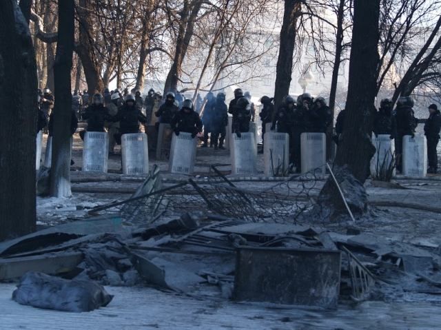 У Києві сьогодні до –15 У Києві сьогодні до –15