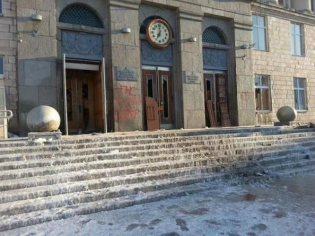 Затриманих черкащан били у райвідділку, — активісти Затриманих черкащан били у райвідділку, — активісти