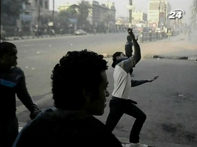Столкновения в Египте: более 50 человек погибли, еще сотни - ранены