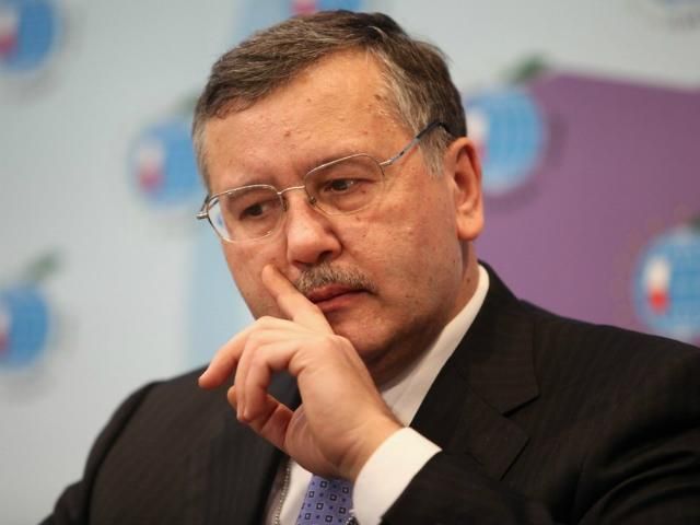 Ввести чрезвычайное положение будет легко, но удержать - трудно, - Гриценко Ввести чрезвычайное положение будет легко, но удержать - трудно, - Гриценко