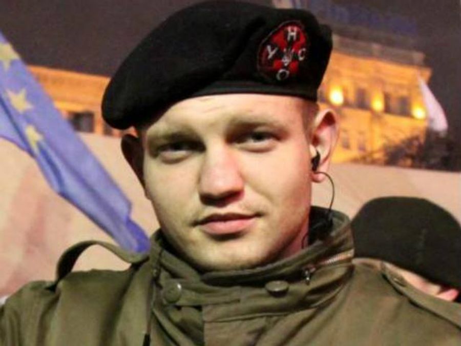 У Михайлівському Соборі попрощаються з активістом Михайлом Жизневським У Михайлівському Соборі попрощаються з активістом Михайлом Жизневським