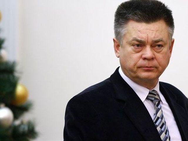 Збройні сили не втручатимуться в конфлікт у країні, — міністр Лебедєв 