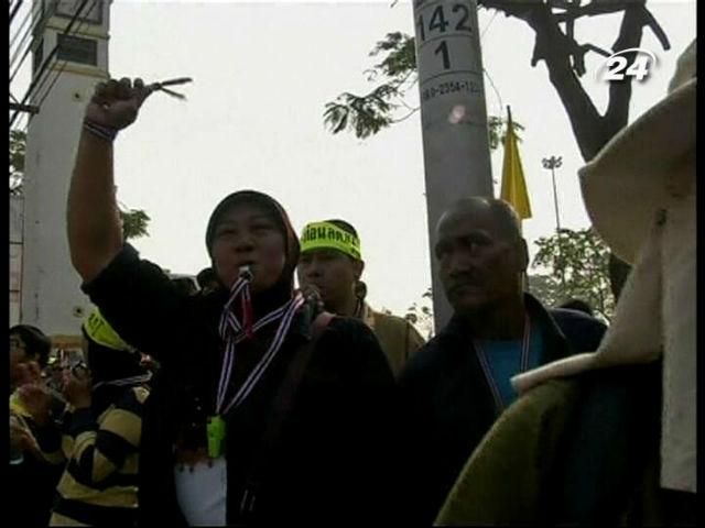 В Таиланде убили одного из лидеров оппозиции В Таиланде убили одного из лидеров оппозиции