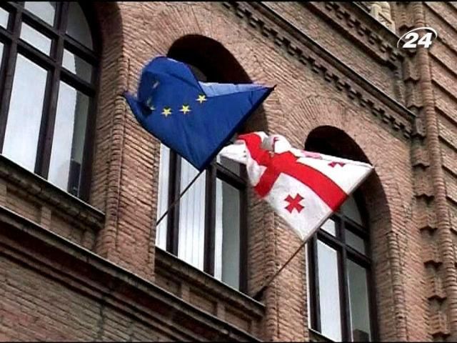 Соглашение об ассоциации Грузии с ЕС подпишут летом 2014 года, - заявление