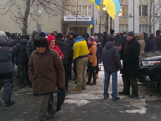 Председателю Черкасской ОГА дали сутки на отставку Председателю Черкасской ОГА дали сутки на отставку