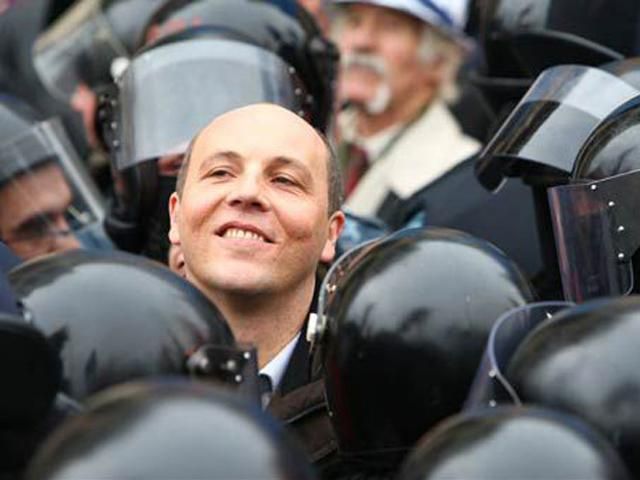 Розмова з владою зможе мати сенс, коли сотні заарештованих повернуться на Майдан, - Парубій Розмова з владою зможе мати сенс, коли сотні заарештованих повернуться на Майдан, - Парубій