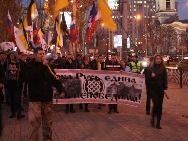 Проросійські організації Криму пропонують створити федерацію Малоросія Проросійські організації Криму пропонують створити федерацію Малоросія