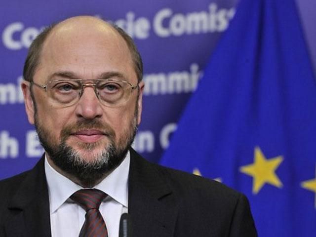 Варіант запровадження санкцій слід тримати напоготові, — Шульц Варіант запровадження санкцій слід тримати напоготові, — Шульц