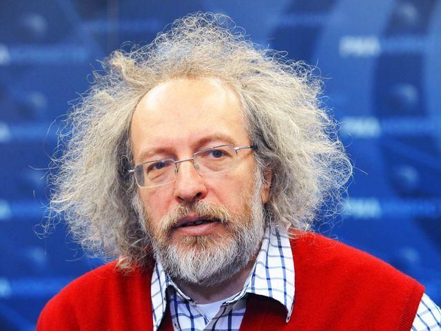 Україна стала центром світу, — Венедиктов Україна стала центром світу, — Венедиктов