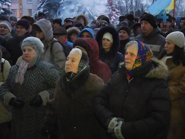 Суд призупинив дію рішень Тернопільської облради