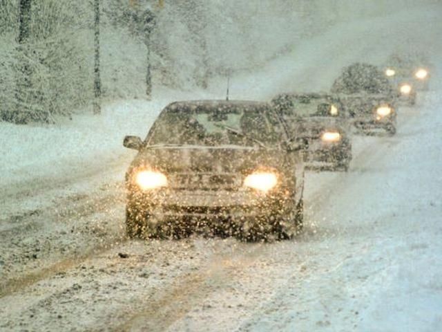 На Львівщині в ДТП потрапили одразу п'ять автомобілів 