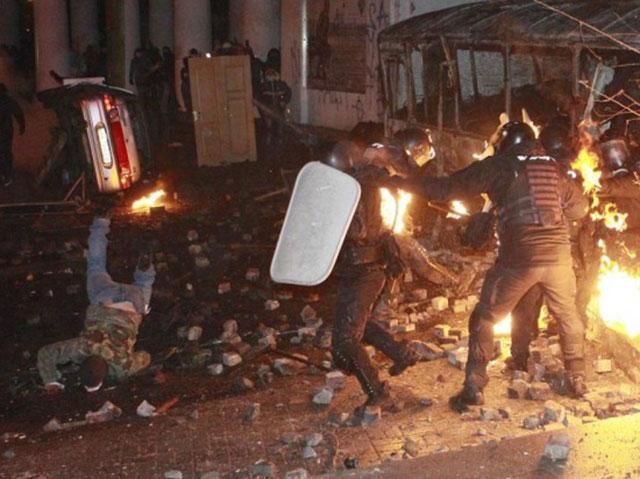 Львівщина прийматиме на лікування усіх постраждалих з Євромайданів Львівщина прийматиме на лікування усіх постраждалих з Євромайданів