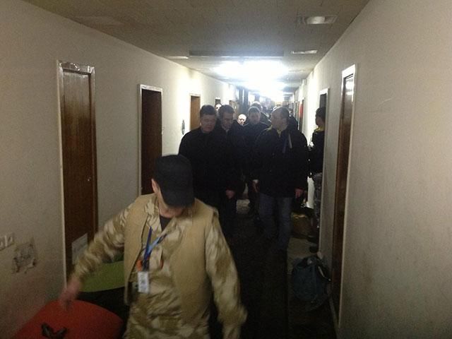 Будинок профспілок відвідали 5 іноземних послів (Фото) Будинок профспілок відвідали 5 іноземних послів (Фото)