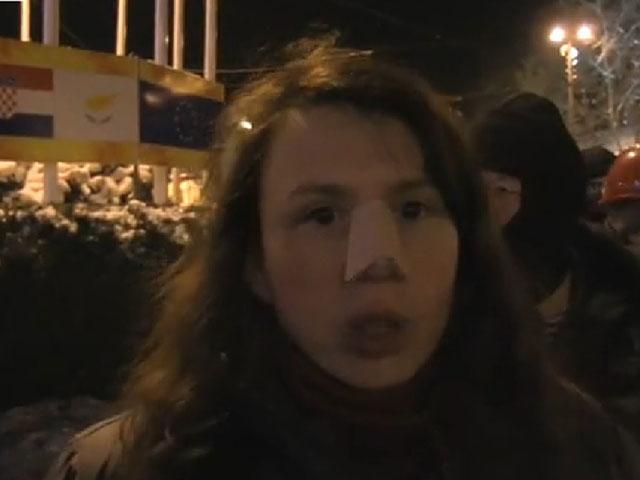 Автомайдан разом з Чорновол вирушив на “таємну операцію” Автомайдан разом з Чорновол вирушив на “таємну операцію”