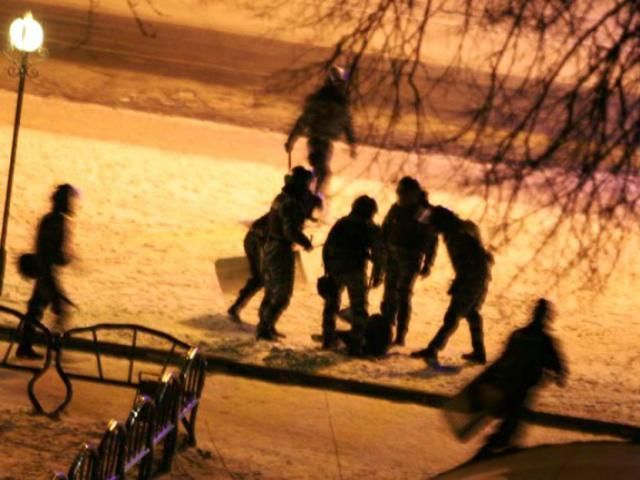 Черкаська міліція хоче забрати з лікарні постраждалих 