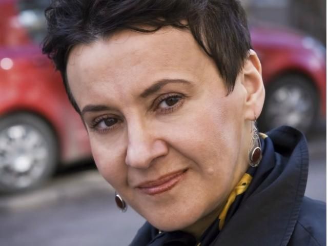 Путін з Януковичем кров'ю об'єднали Україну, — Забужко Путін з Януковичем кров'ю об'єднали Україну, — Забужко