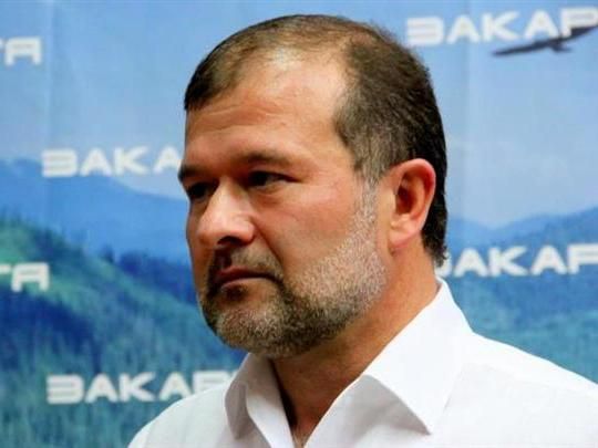 "Пропозиція" Януковича Кличку, це — тролінг, — Балога "Пропозиція" Януковича Кличку, це — тролінг, — Балога