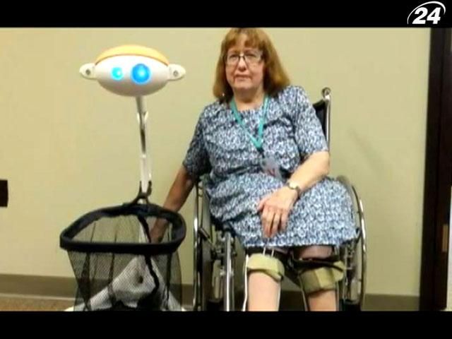 Новинки техники: робот-носитель и система доставки на опережение от Amazon