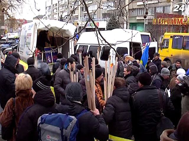 На вівторок у Криму заплановані мітинги прихильників і противників влади