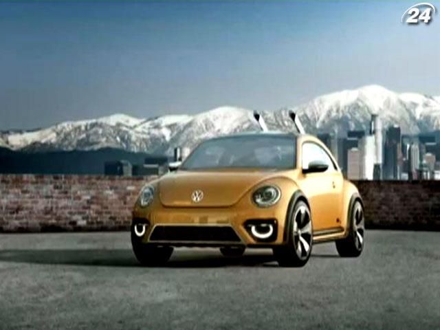 Автоновинки: Mercedes S600, внедорожный Volkswagen "жук" и концепт от Audi Автоновинки: Mercedes S600, внедорожный Volkswagen "жук" и концепт от Audi