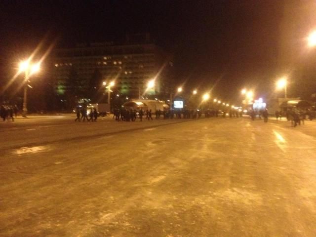 На сайте запорожской мэрии хакеры опубликовали видео разгона активистов На сайте запорожской мэрии хакеры опубликовали видео разгона активистов