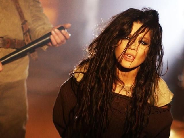 Руслана знає, що на неї готують замах Руслана знає, що на неї готують замах