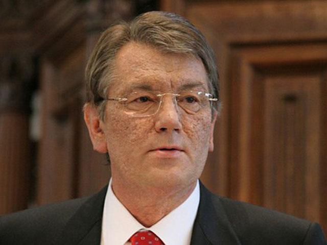 Ответственность за политический кризис должен брать на себя Президент, - Ющенко