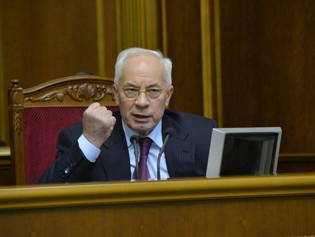 В Азарова розробили проект постанови про блокування сайтів (Доповнено) В Азарова розробили проект постанови про блокування сайтів (Доповнено)