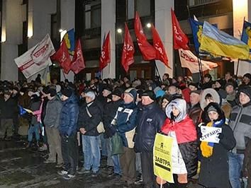 Заступники голови Тернопільської ОДА подали у відставку