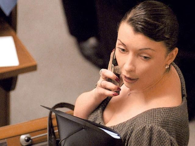 Лукаш вважає звільнення Мін’юсту позитивним кроком Лукаш вважає звільнення Мін’юсту позитивним кроком