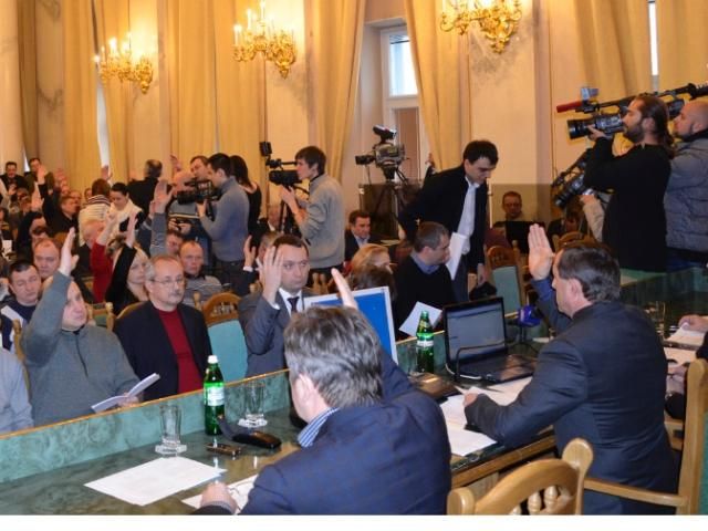 Прокуратура обжаловала создание Народного Совета во Львове Прокуратура обжаловала создание Народного Совета во Львове