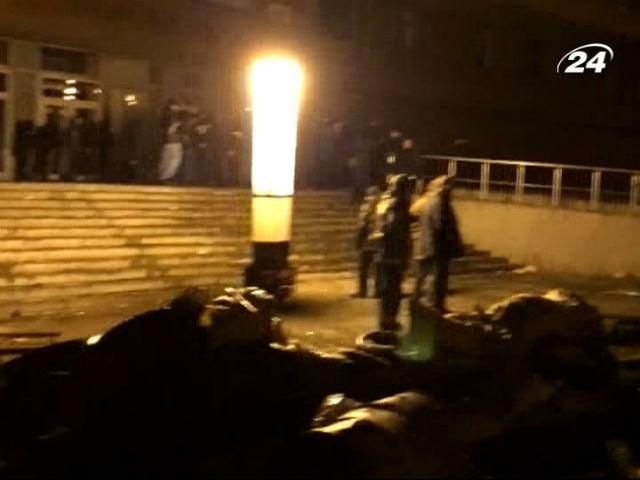 21 человек попал в больницу после ночных столкновений в Запорожье