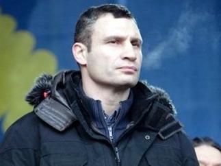 Не бачу себе в уряді Януковича, — Кличко Не бачу себе в уряді Януковича, — Кличко