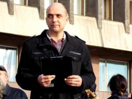 У Запоріжжі затримали організатора місцевого Євромайдану У Запоріжжі затримали організатора місцевого Євромайдану