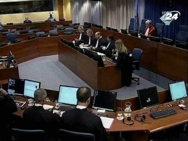 У Гаазі до 18 років засудили колишнього сербського генерала У Гаазі до 18 років засудили колишнього сербського генерала