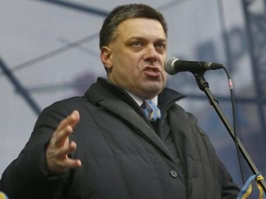 Вдалося досягнути набагато більше, ніж було раніше, — Тягнибок - 28 січня 2014 - Телеканал новин 24 Вдалося досягнути набагато більше, ніж було раніше, — Тягнибок - 28 січня 2014 - Телеканал новин 24