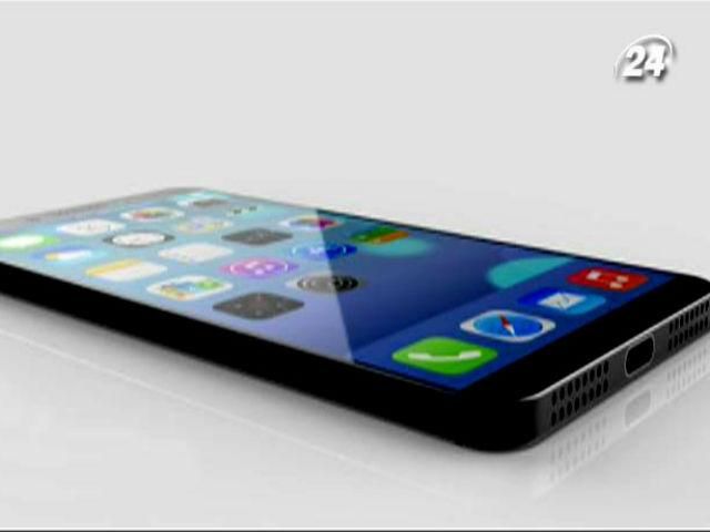Новий дизайн iPhone 6 та гусениці для позашляховика