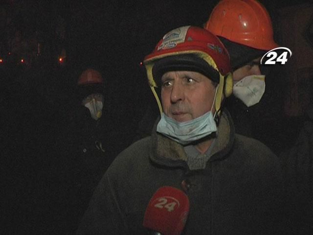 "Бійці з Грушевського" не сподіваються на добрі звістки з Ради "Бійці з Грушевського" не сподіваються на добрі звістки з Ради