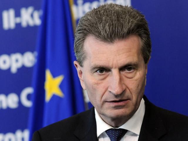 Перетягивание Киева в Москву или в Брюссель не приведет ни к чему, – Еврокомиссар