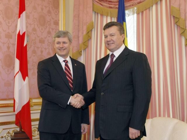 Україна котиться назад до комуністичного минулого, - прем’єр-міністр Канади 