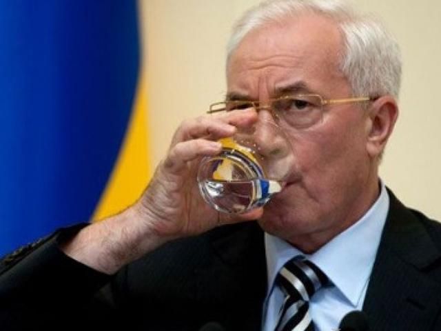 Отставка Азарова не означает отставку всего правительства, - "Батькивщина" Отставка Азарова не означает отставку всего правительства, - "Батькивщина"