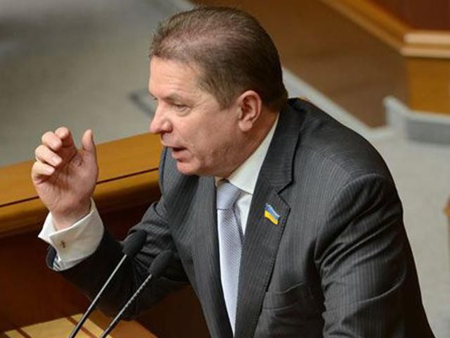 Ще один регіонал написав заяву про вихід з фракції, - Наєм