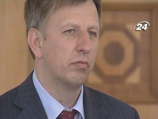 Макеенко подал заявление о сложении депутатских полномочий Макеенко подал заявление о сложении депутатских полномочий