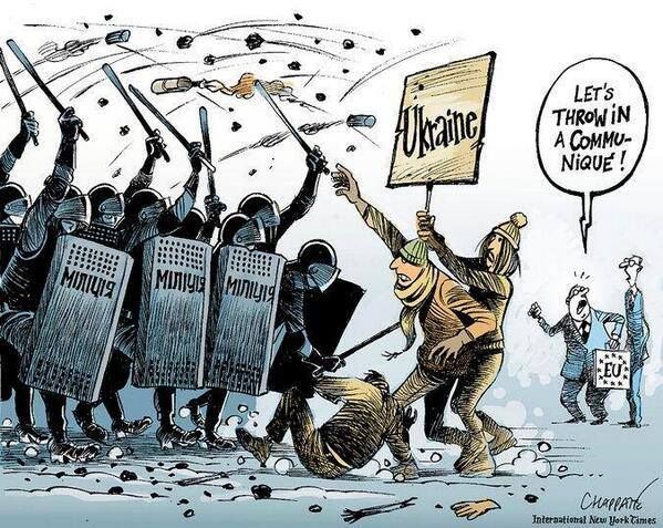 Як Європі подолати Путіна в Україні? — Bloomberg Як Європі подолати Путіна в Україні? — Bloomberg