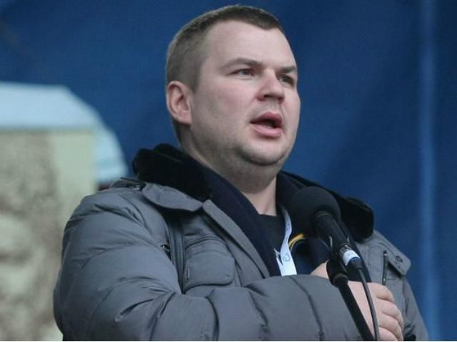 Найдите Булатова, - Кличко обратился к Генпрокурору Найдите Булатова, - Кличко обратился к Генпрокурору