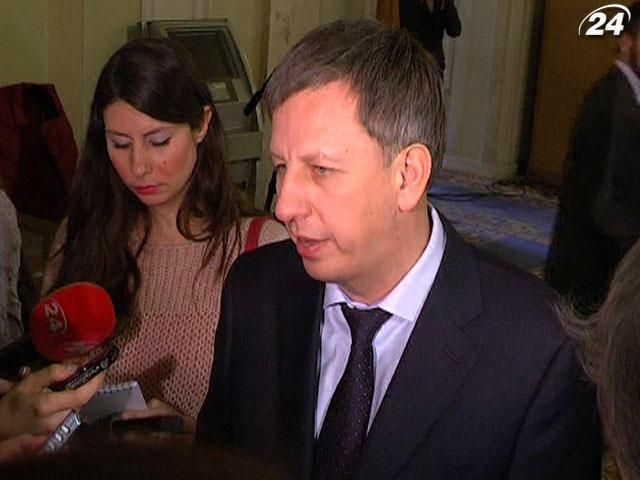 Макеенко уже работает над бюджетом Киева Макеенко уже работает над бюджетом Киева