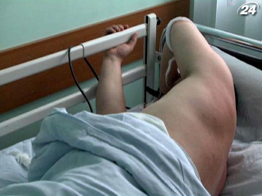 У Херсоні двох євромайданівців затримали за вбивство міліціонера (Відео)